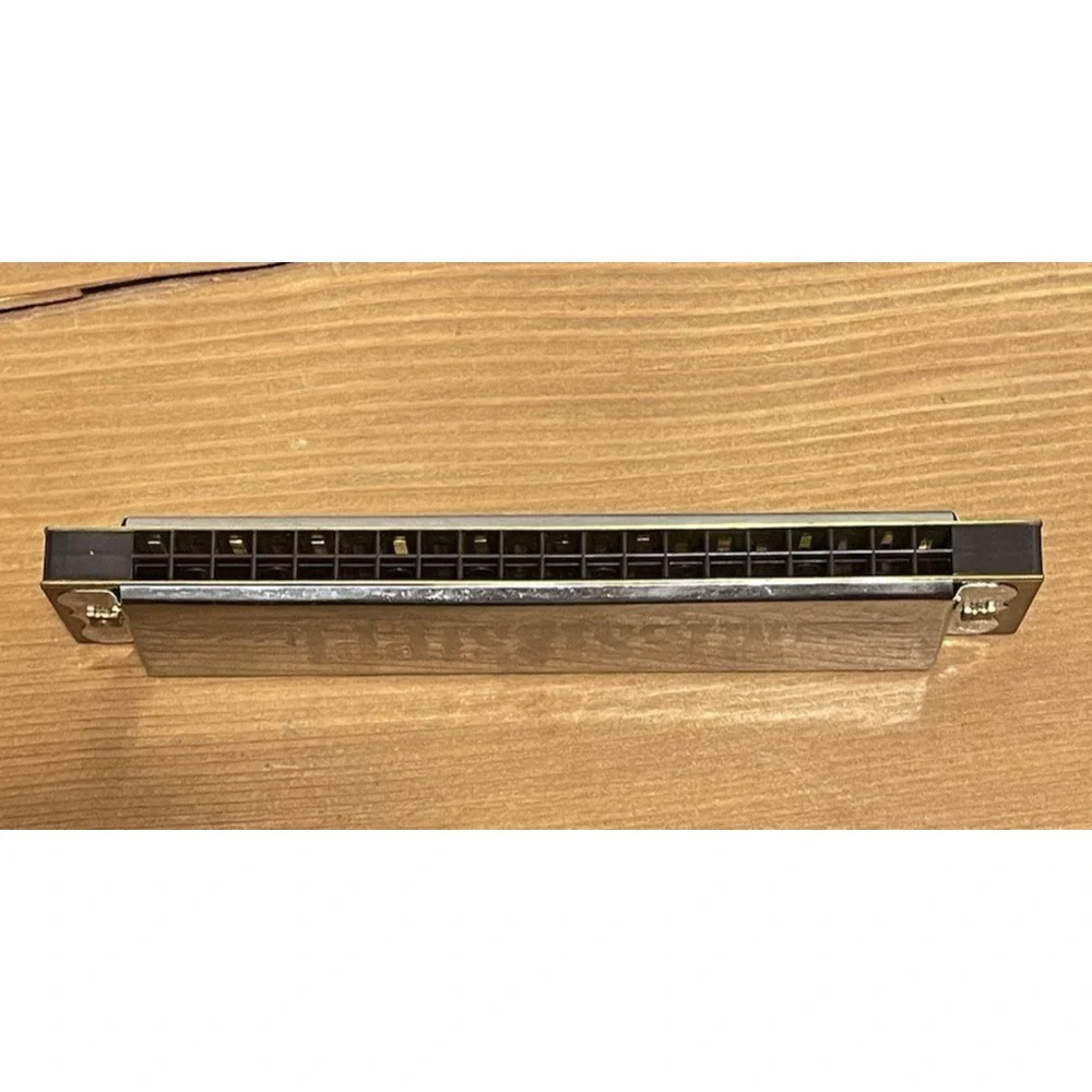 Mississippi Harmonica Co Regal Brand Vintage Music Instrument Original Box USA